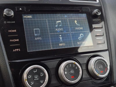 2016 Subaru Forester 2.5i Premium CVT