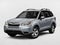 2016 Subaru Forester 2.5i Premium CVT