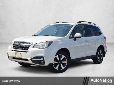 2018 Subaru Forester 2.5i Premium CVT