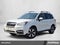 2018 Subaru Forester 2.5i Premium CVT