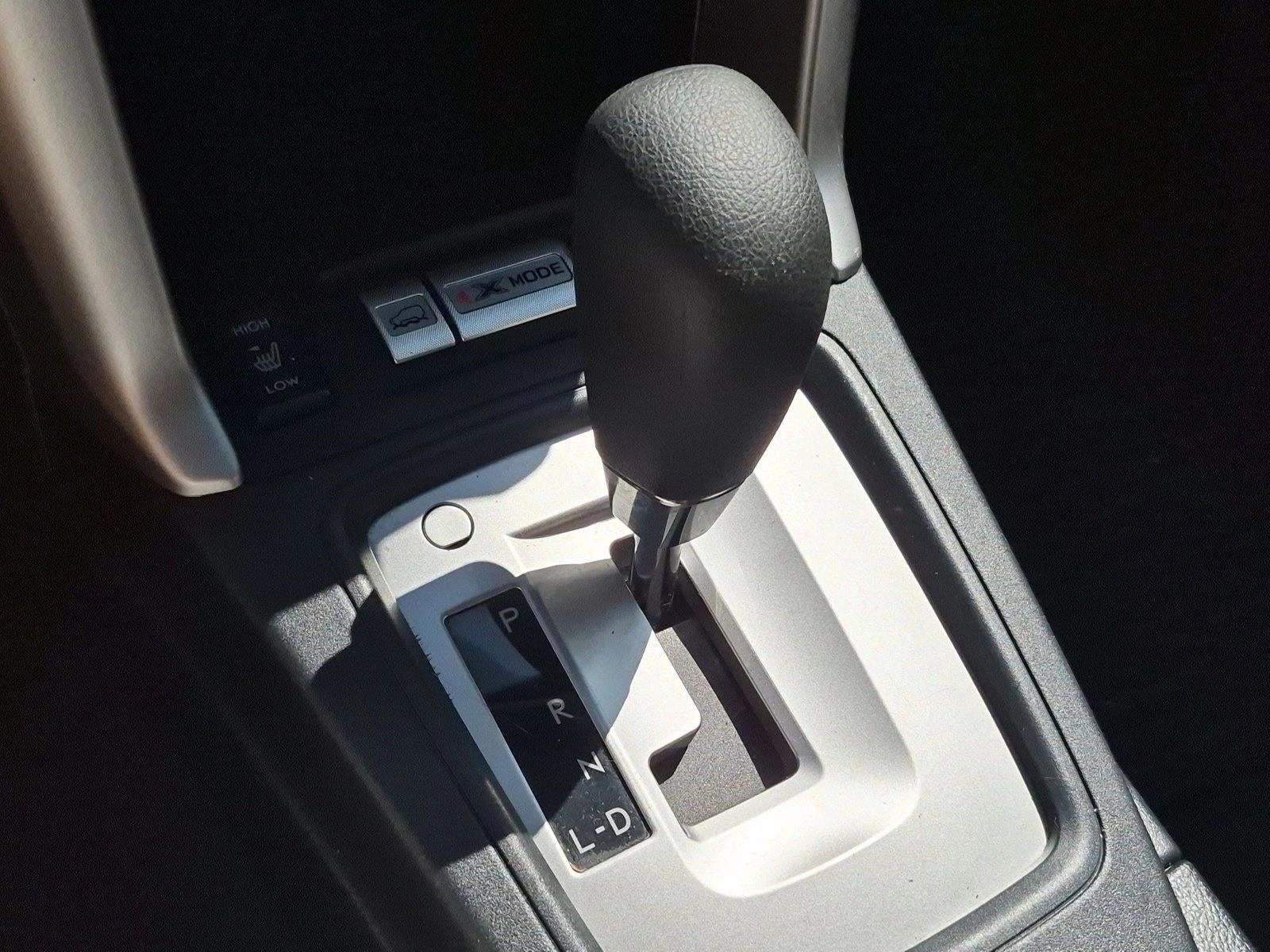 2018 Subaru Forester 2.5i Premium CVT