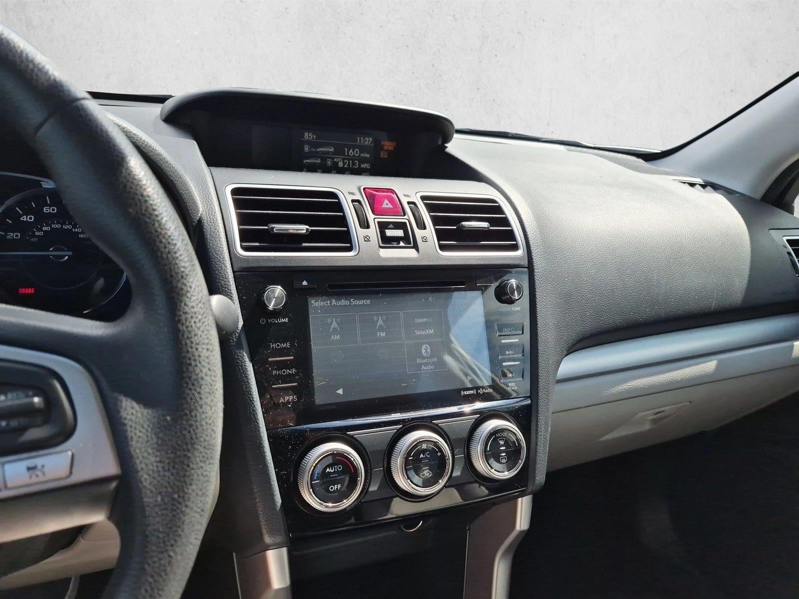 2018 Subaru Forester 2.5i Premium CVT