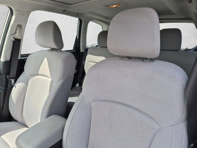 2018 Subaru Forester 2.5i Premium CVT