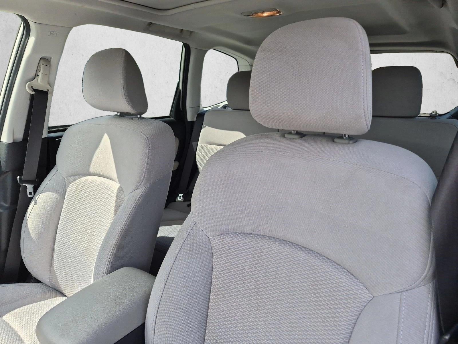 2018 Subaru Forester 2.5i Premium CVT