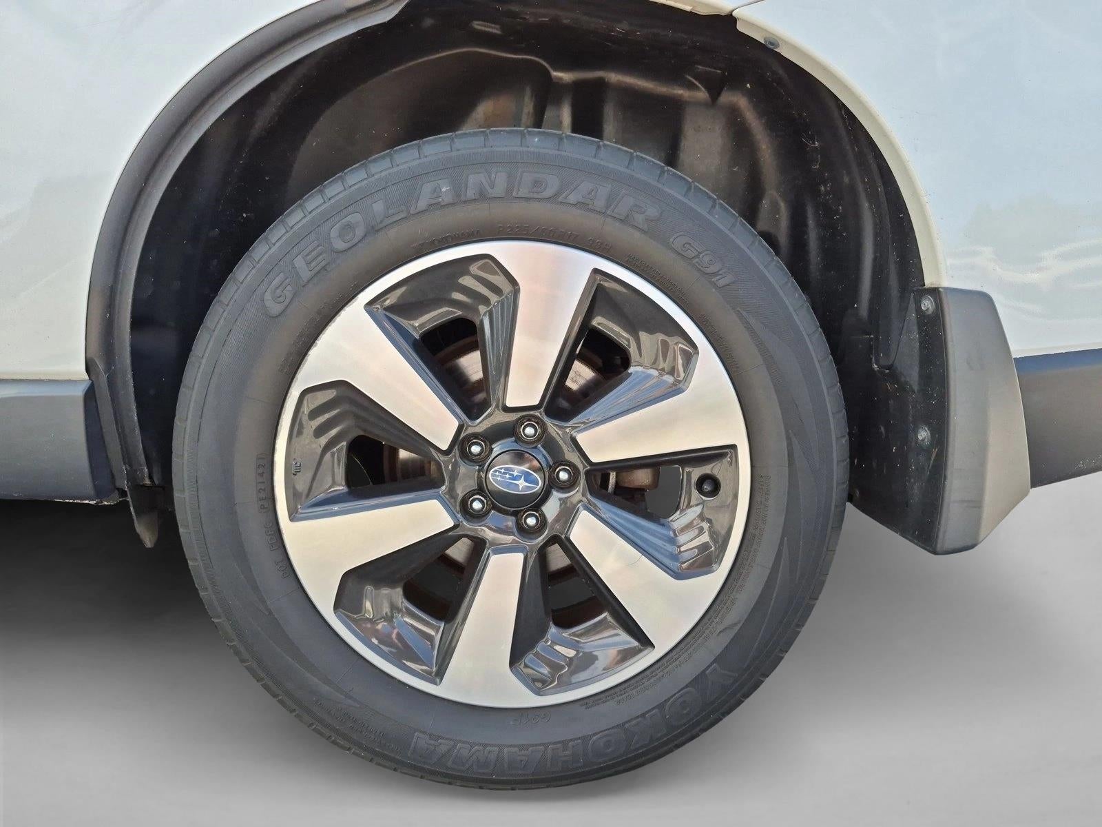 2018 Subaru Forester 2.5i Premium CVT