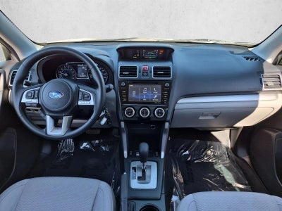 2018 Subaru Forester 2.5i Premium CVT