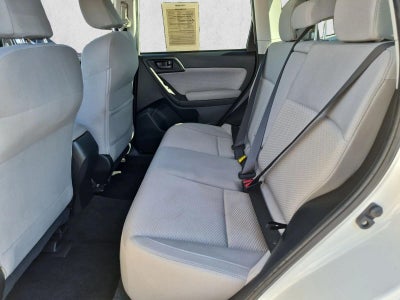 2018 Subaru Forester 2.5i Premium CVT