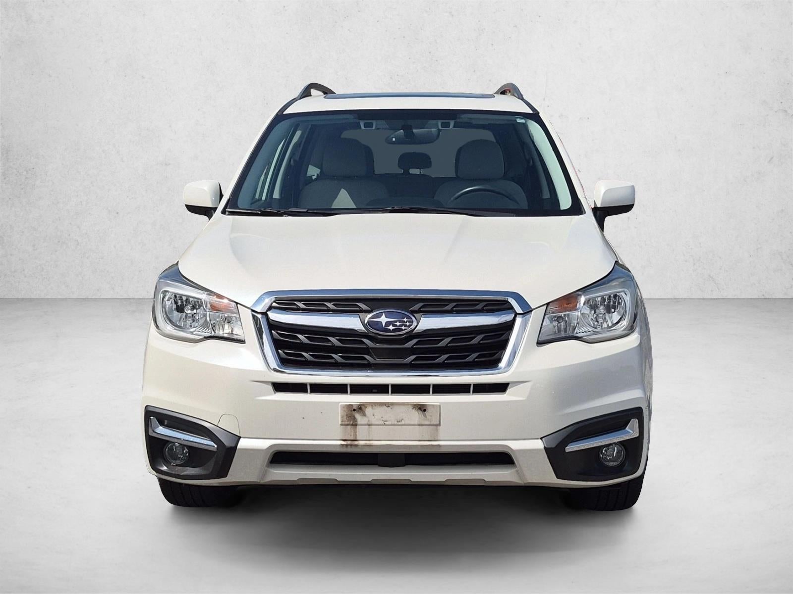 2018 Subaru Forester 2.5i Premium CVT