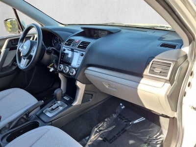 2018 Subaru Forester 2.5i Premium CVT