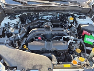 2018 Subaru Forester 2.5i Premium CVT