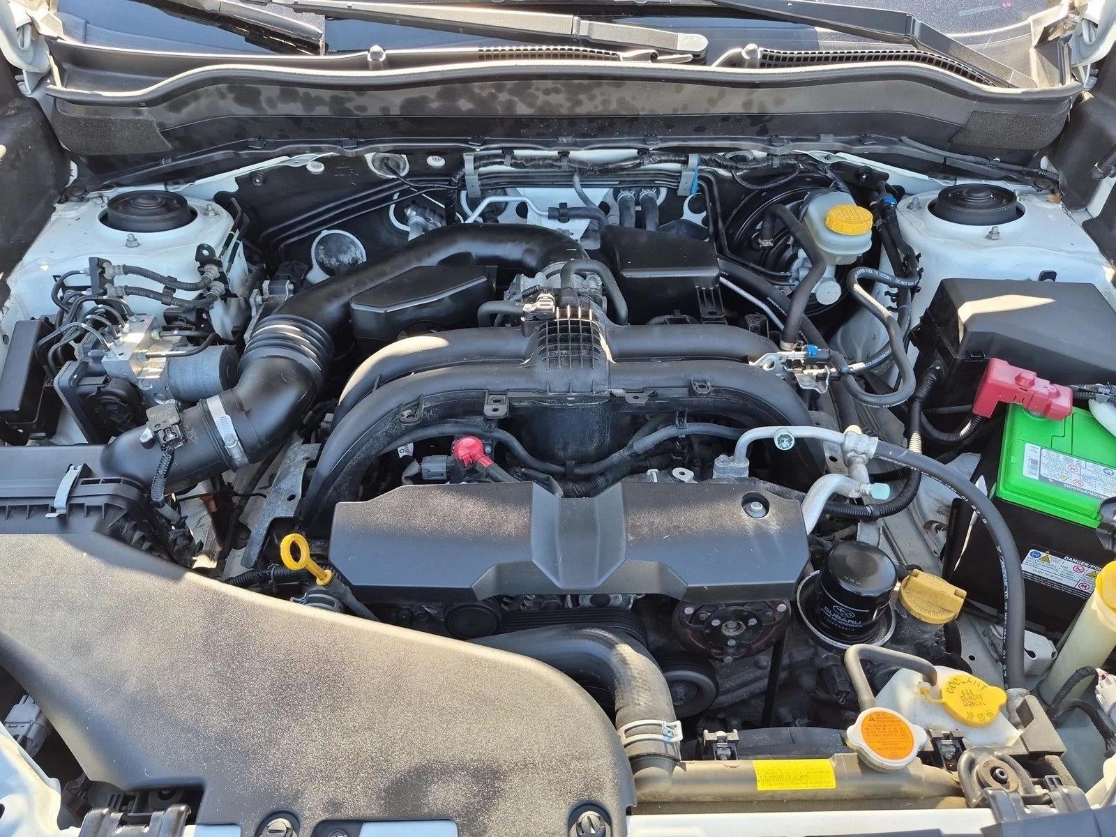 2018 Subaru Forester 2.5i Premium CVT