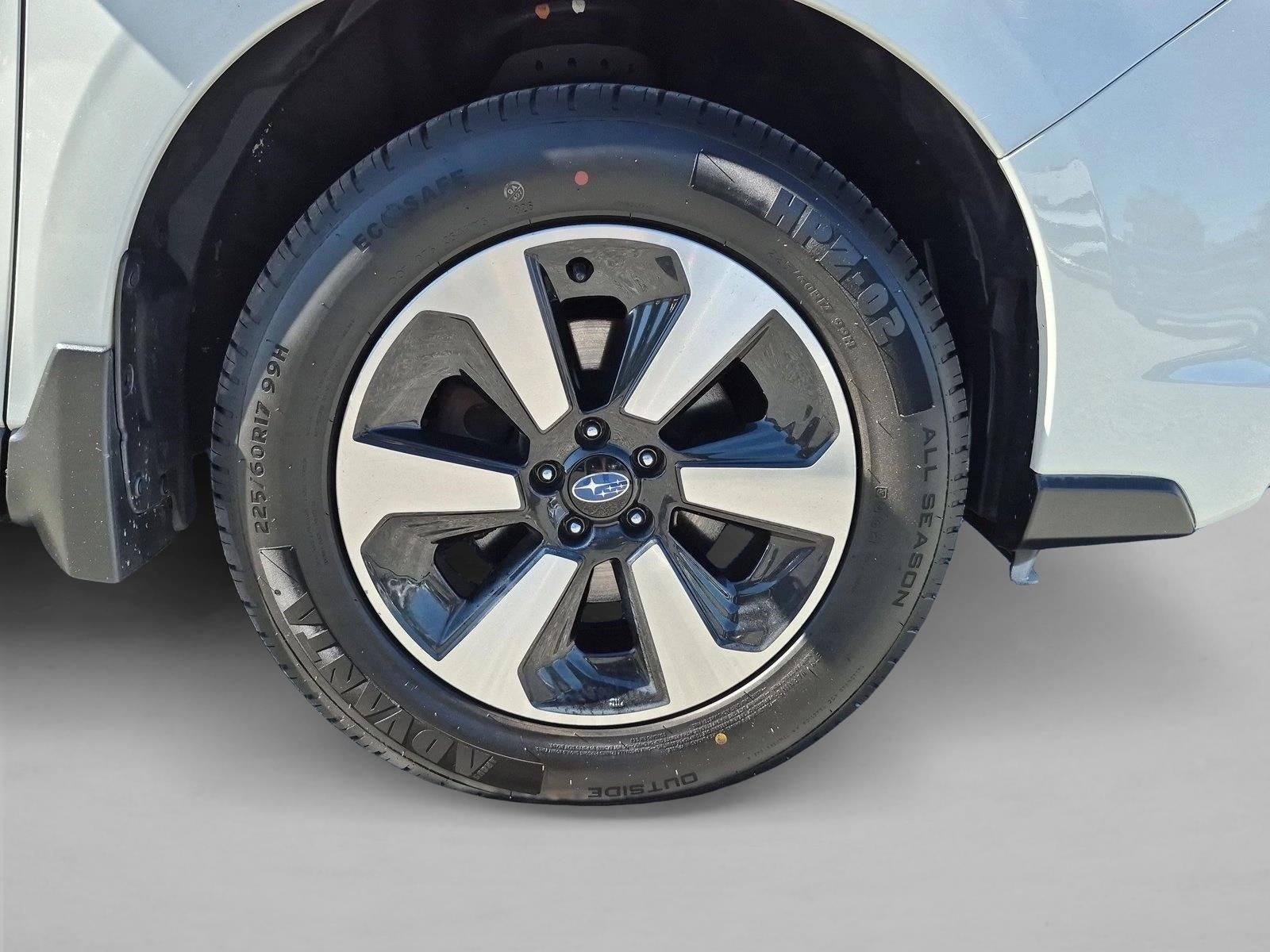 2018 Subaru Forester 2.5i Premium CVT