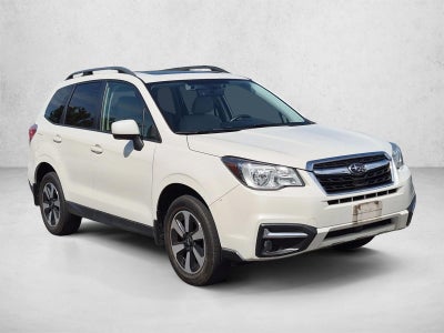 2018 Subaru Forester 2.5i Premium CVT