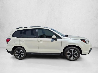 2018 Subaru Forester 2.5i Premium CVT