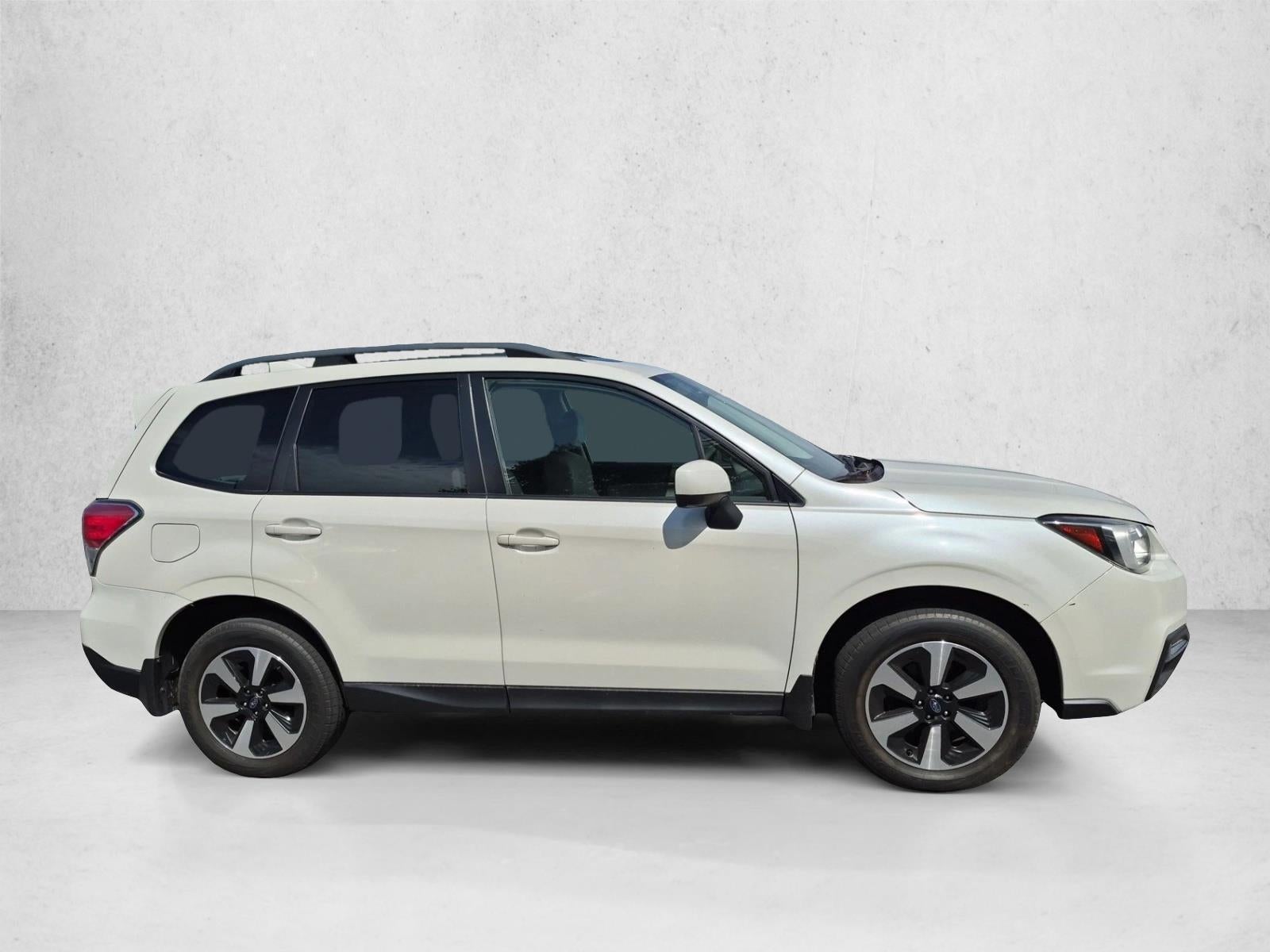 2018 Subaru Forester 2.5i Premium CVT