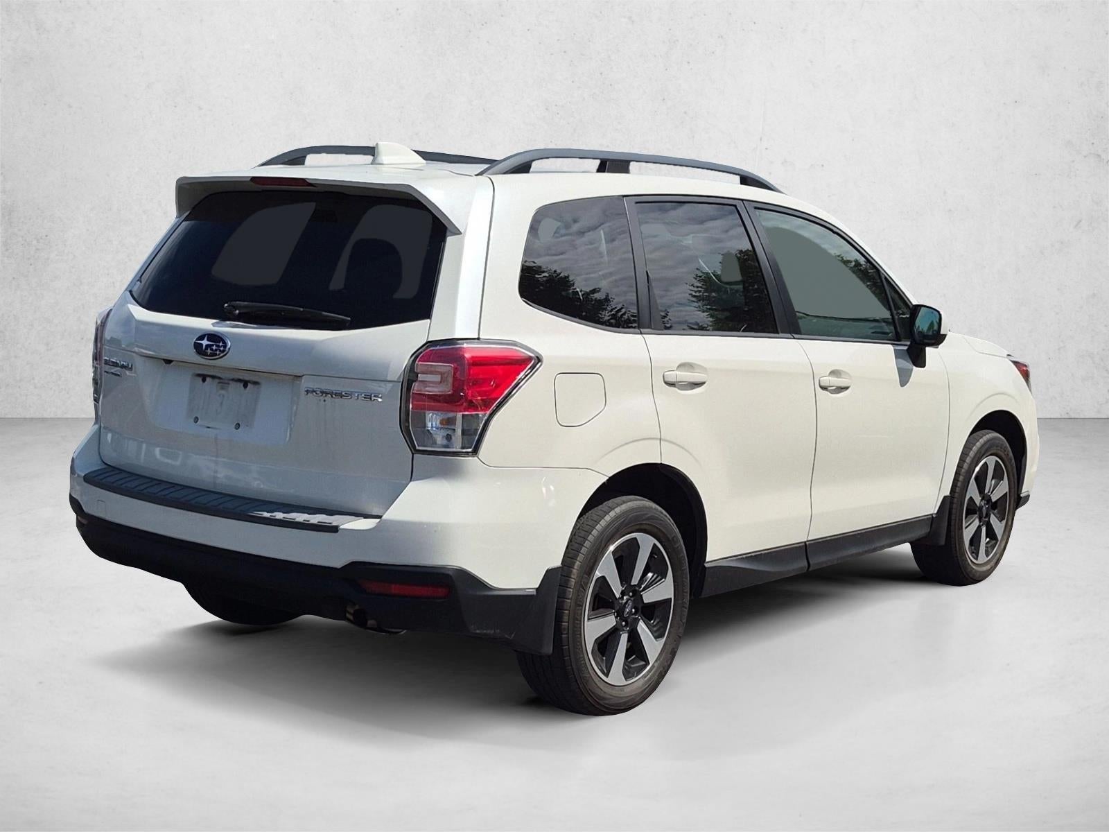 2018 Subaru Forester 2.5i Premium CVT