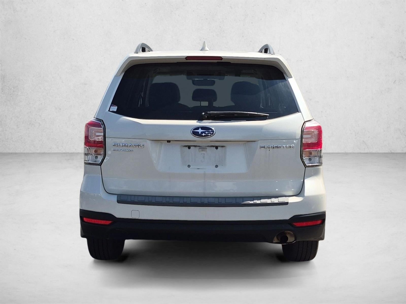 2018 Subaru Forester 2.5i Premium CVT
