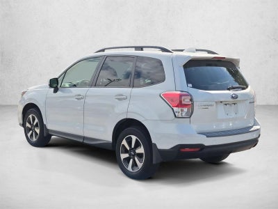 2018 Subaru Forester 2.5i Premium CVT