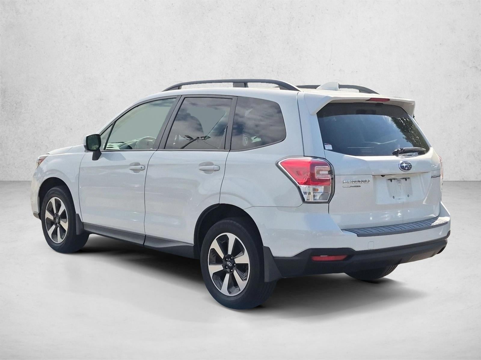 2018 Subaru Forester 2.5i Premium CVT