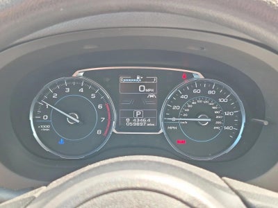 2018 Subaru Forester 2.5i Premium CVT