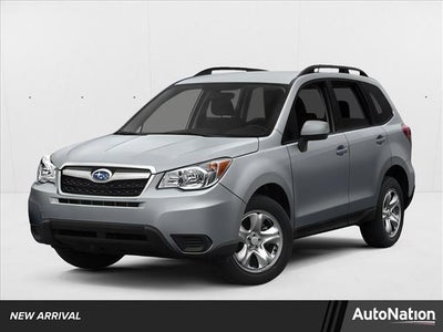 2014 Subaru Forester 2.5i Limited
