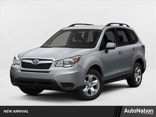 2014 Subaru Forester 2.5i Limited
