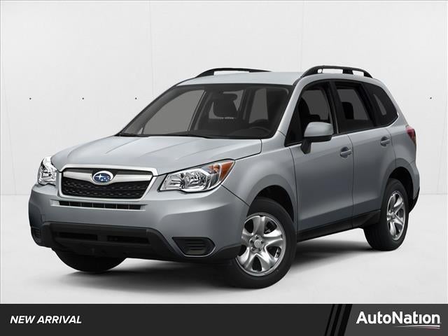 2014 Subaru Forester 2.5i Limited