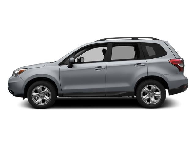 2014 Subaru Forester 2.5i Limited