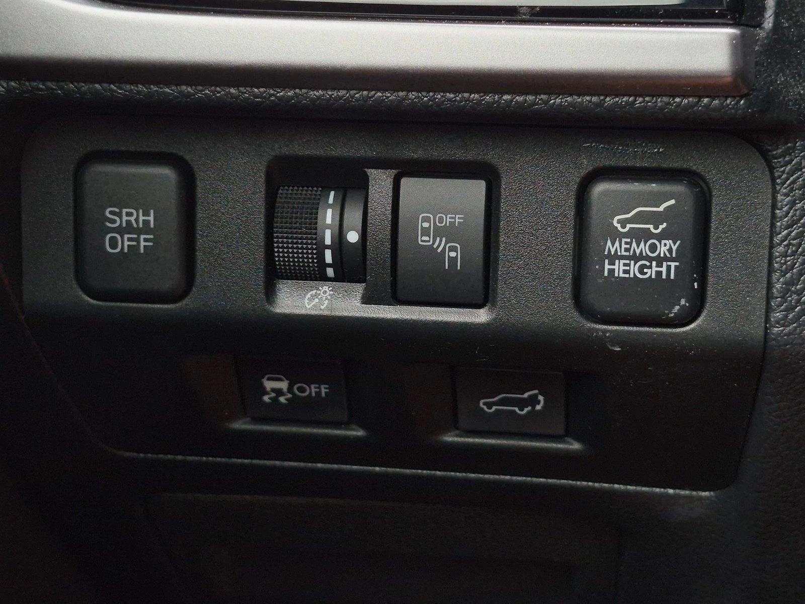2018 Subaru Forester 2.5i Touring CVT