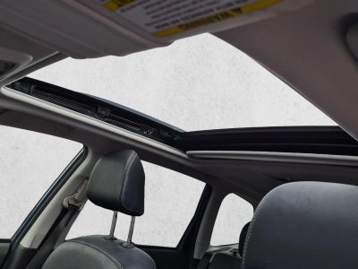 2018 Subaru Forester 2.5i Touring CVT