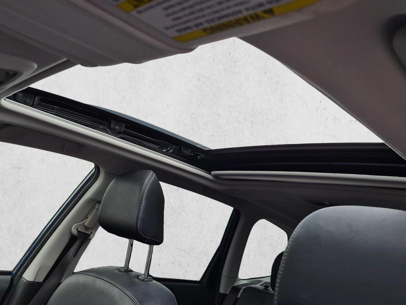 2018 Subaru Forester 2.5i Touring CVT