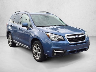 2018 Subaru Forester 2.5i Touring CVT