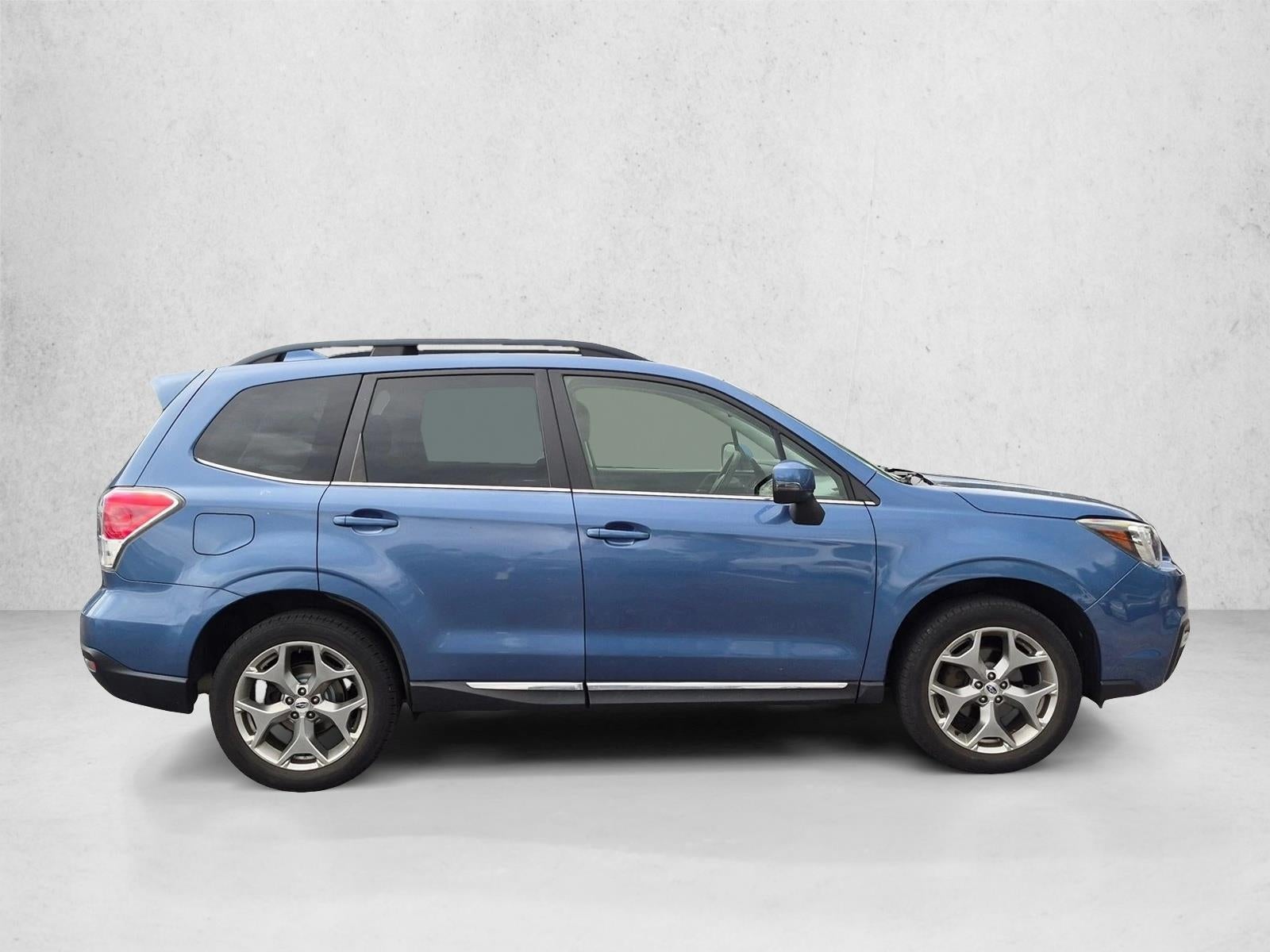 2018 Subaru Forester 2.5i Touring CVT