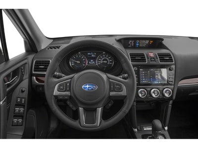 2018 Subaru Forester 2.5i Touring CVT