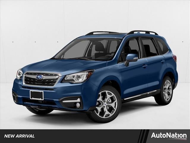 2017 Subaru Forester 2.5i Touring CVT