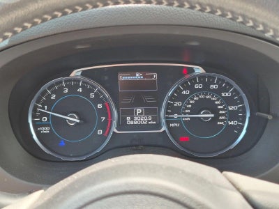 2017 Subaru Forester 2.5i Touring CVT