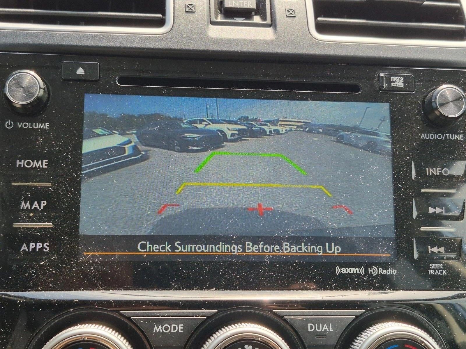 2017 Subaru Forester 2.5i Touring CVT