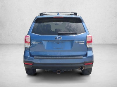 2017 Subaru Forester 2.5i Touring CVT