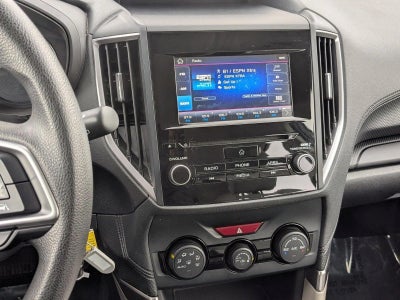 2019 Subaru Forester 2.5i