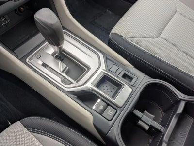 2019 Subaru Forester 2.5i