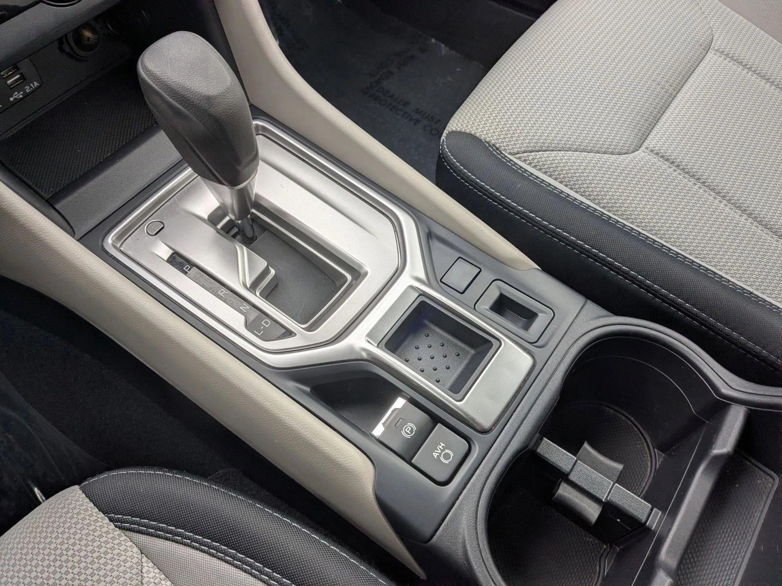 2019 Subaru Forester 2.5i