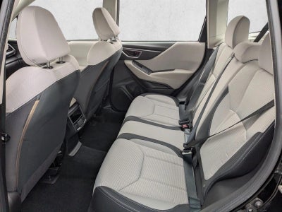 2019 Subaru Forester 2.5i