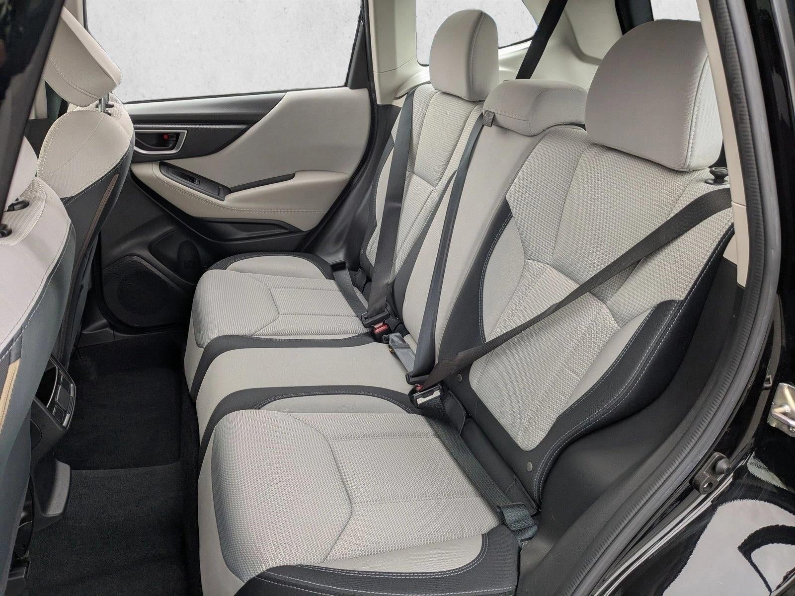 2019 Subaru Forester 2.5i