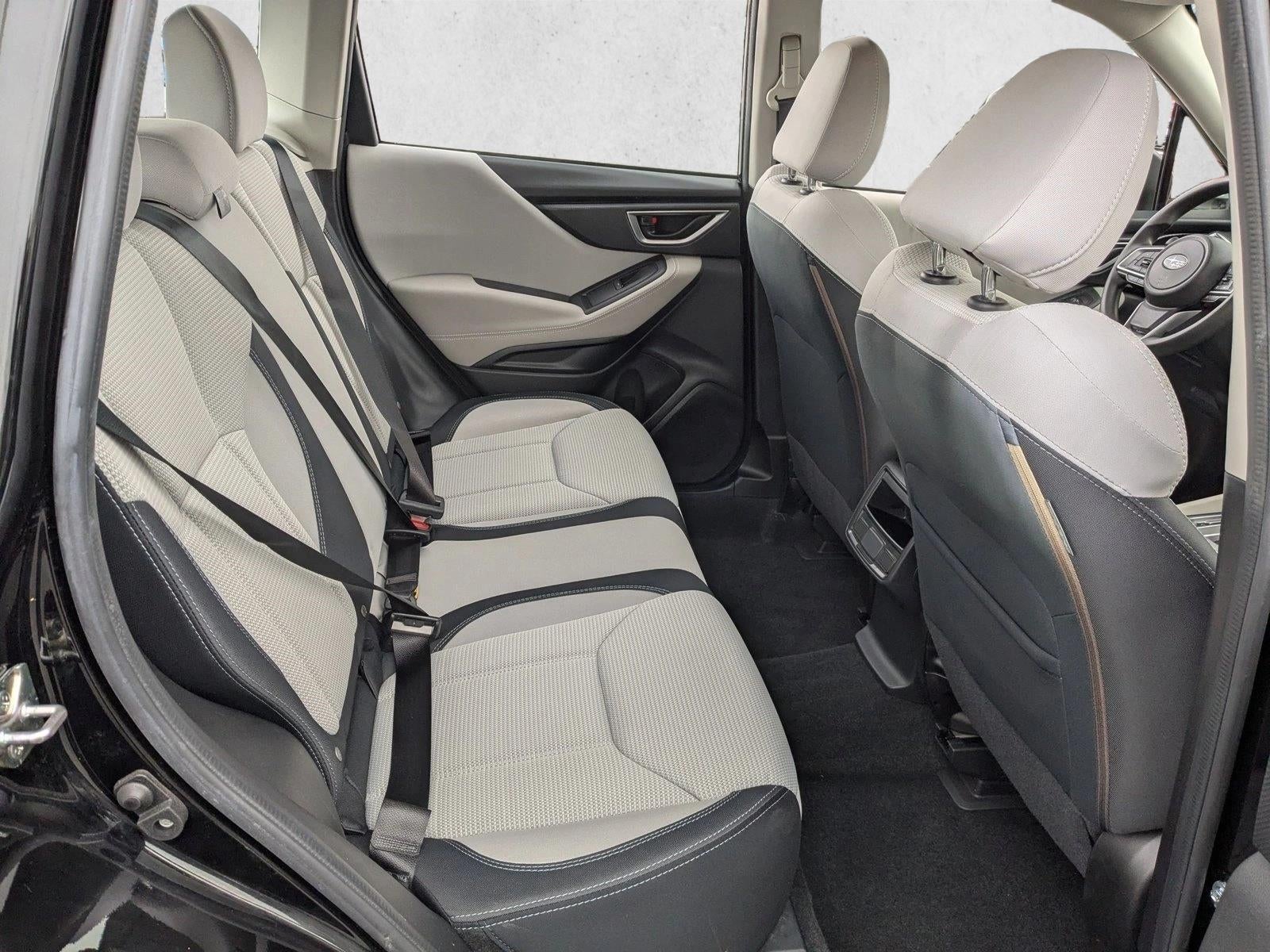 2019 Subaru Forester 2.5i