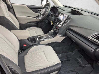 2019 Subaru Forester 2.5i