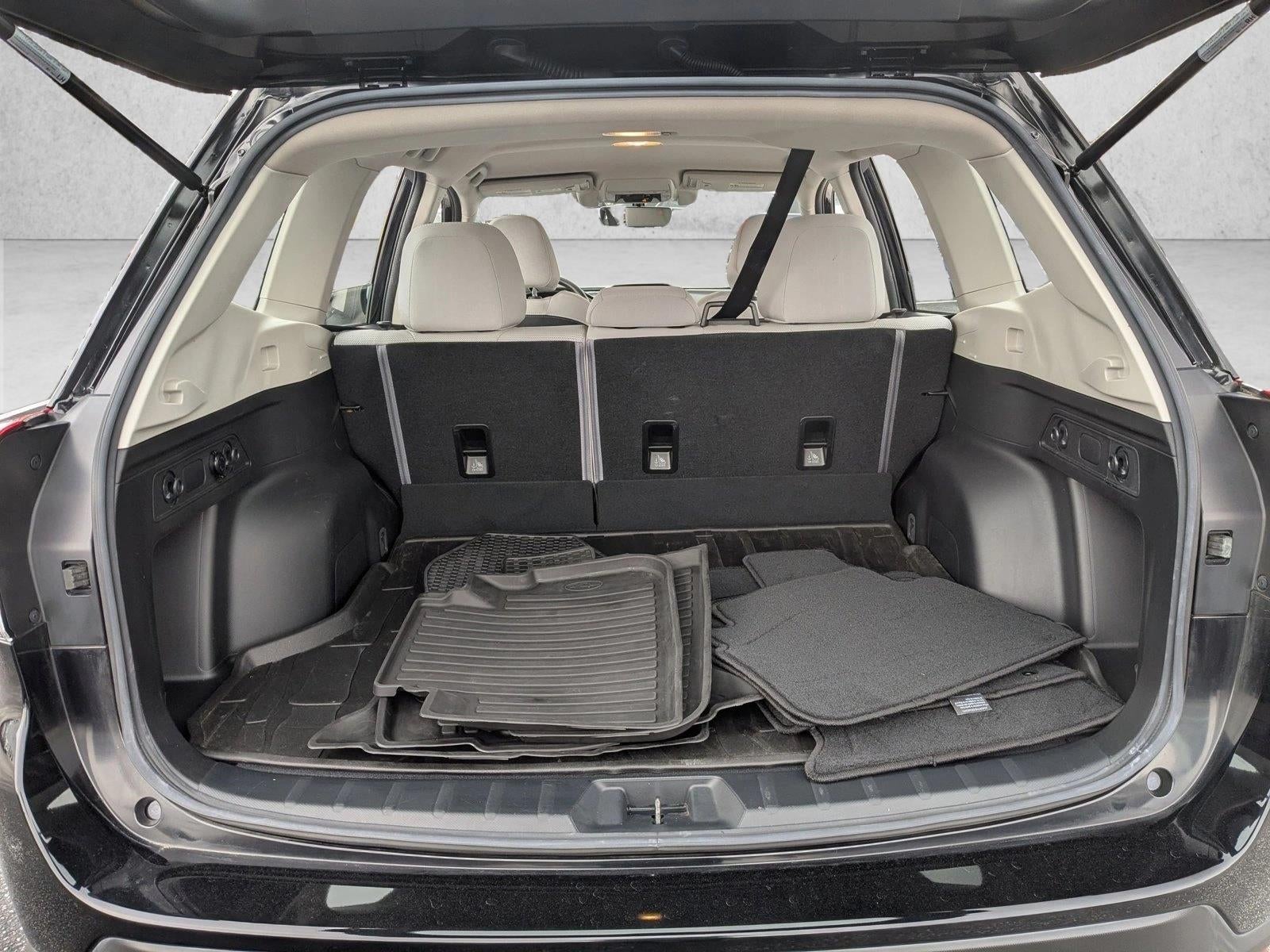 2019 Subaru Forester 2.5i