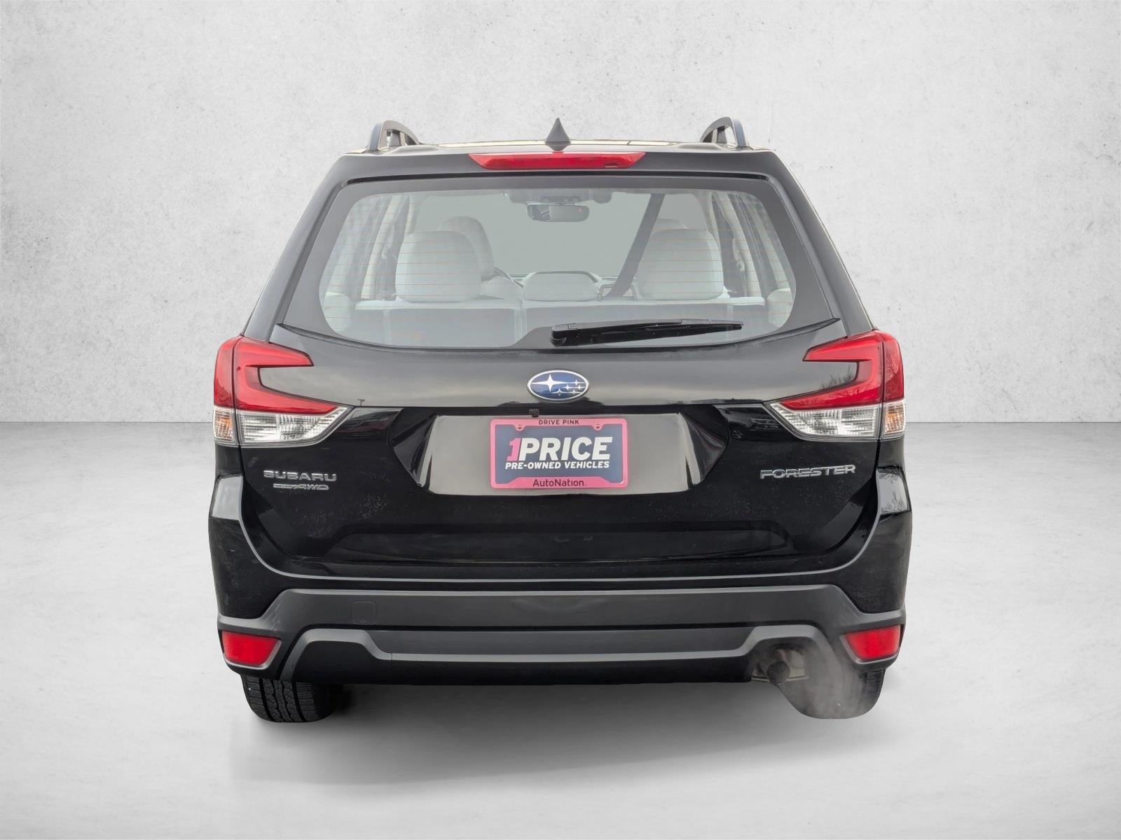 2019 Subaru Forester 2.5i