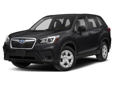 2019 Subaru Forester 2.5i