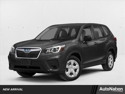 2021 Subaru Forester CVT