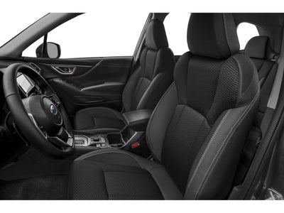 2021 Subaru Forester CVT